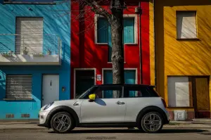 Mini Cooper SE 2020 - Foto Ufficiali