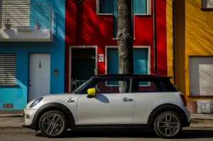 Mini Cooper SE 2020 - Foto Ufficiali