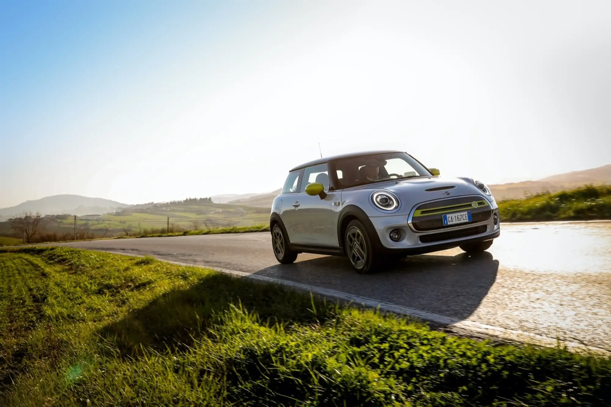 Mini Cooper SE 2020 - Foto Ufficiali - 78