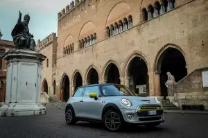 Mini Cooper SE 2020 - Foto Ufficiali