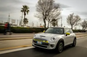 Mini Cooper SE 2020 - Foto Ufficiali