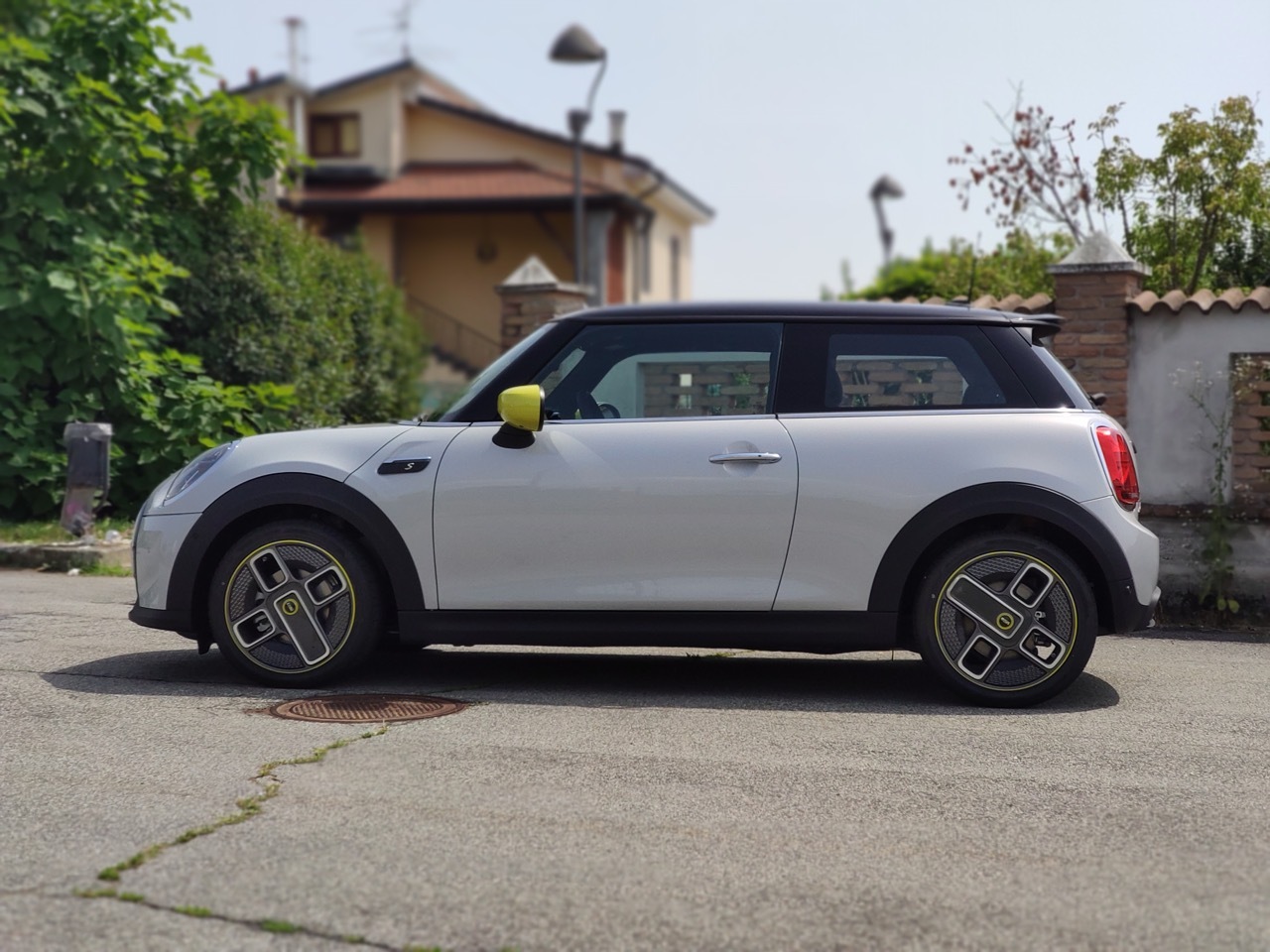 Mini Cooper SE 2021 - Prova Su Strada