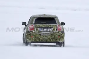 Mini Cooper SE 2023 - Foto Spia 09-02-2022 - 8