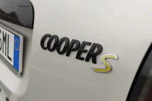 Mini Cooper SE ALL4 Countryman - Prova su strada, marzo 2022 - 11
