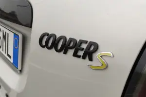 Mini Cooper SE ALL4 Countryman - Prova su strada, marzo 2022