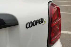 Mini Cooper SE ALL4 Countryman - Prova su strada, marzo 2022 - 18