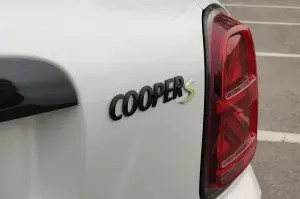 Mini Cooper SE ALL4 Countryman - Prova su strada, marzo 2022