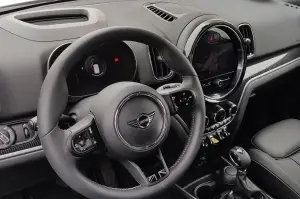 Mini Cooper SE ALL4 Countryman - Prova su strada, marzo 2022