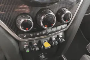 Mini Cooper SE ALL4 Countryman - Prova su strada, marzo 2022