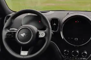 Mini Cooper SE ALL4 Countryman - Prova su strada, marzo 2022