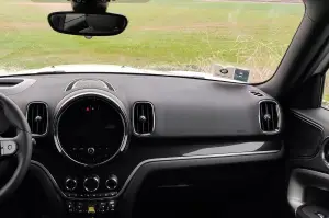 Mini Cooper SE ALL4 Countryman - Prova su strada, marzo 2022