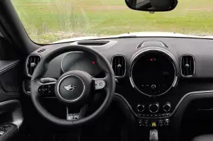 Mini Cooper SE ALL4 Countryman - Prova su strada, marzo 2022