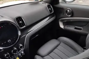 Mini Cooper SE ALL4 Countryman - Prova su strada, marzo 2022