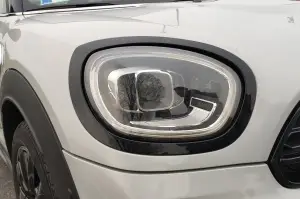 Mini Cooper SE ALL4 Countryman - Prova su strada, marzo 2022