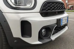 Mini Cooper SE ALL4 Countryman - Prova su strada, marzo 2022