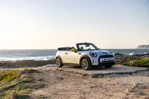 Mini Cooper SE Convertible