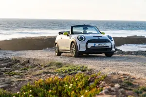 Mini Cooper SE Convertible