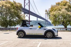 Mini Cooper SE Convertible