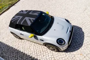 Mini Cooper SE Convertible