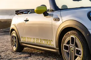 Mini Cooper SE Convertible