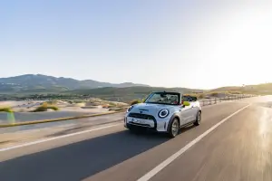 Mini Cooper SE Convertible