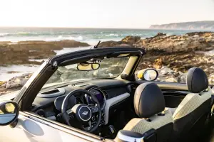 Mini Cooper SE Convertible
