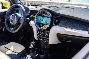 Mini Cooper SE Convertible