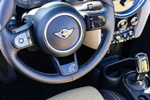 Mini Cooper SE Convertible