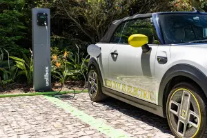 Mini Cooper SE Convertible
