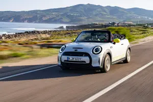 Mini Cooper SE Convertible