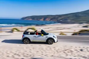 Mini Cooper SE Convertible