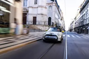 Mini Cooper SE Convertible