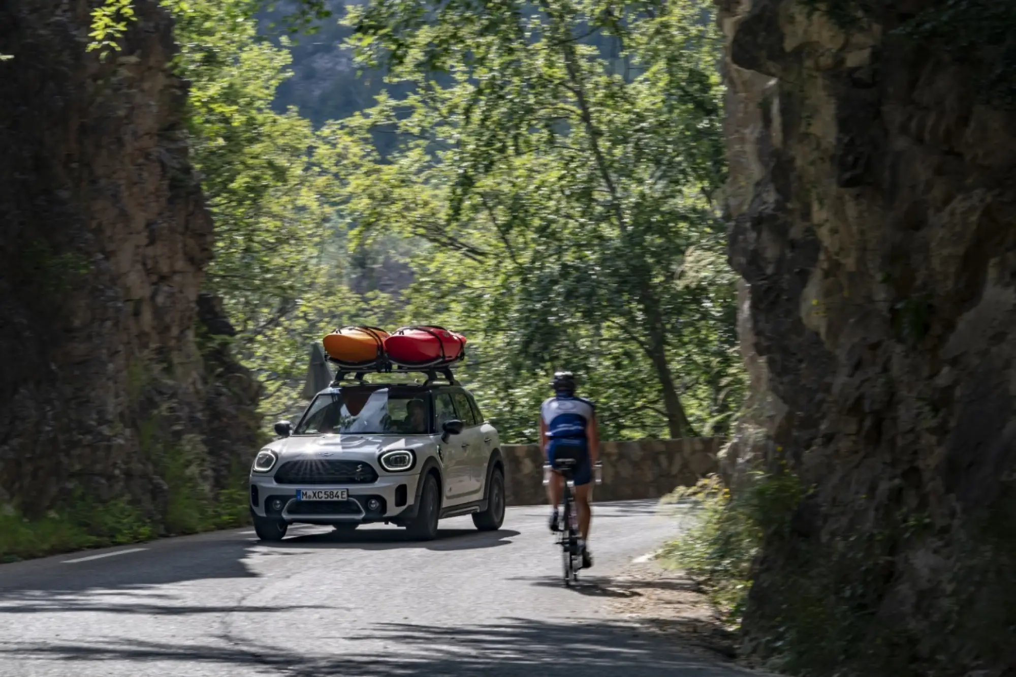 MINI Cooper SE Countryman ALL4 - Francia - 15