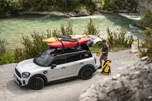 MINI Cooper SE Countryman ALL4 - Francia