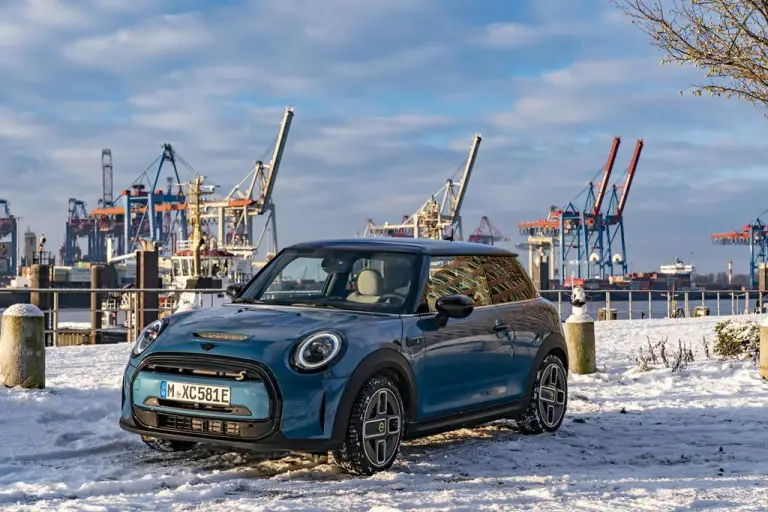 Mini Cooper SE Electric Collection  - 11