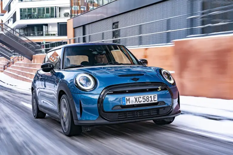 Mini Cooper SE Electric Collection  - 1