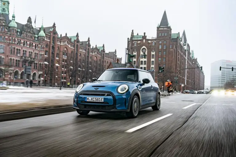 Mini Cooper SE Electric Collection  - 46