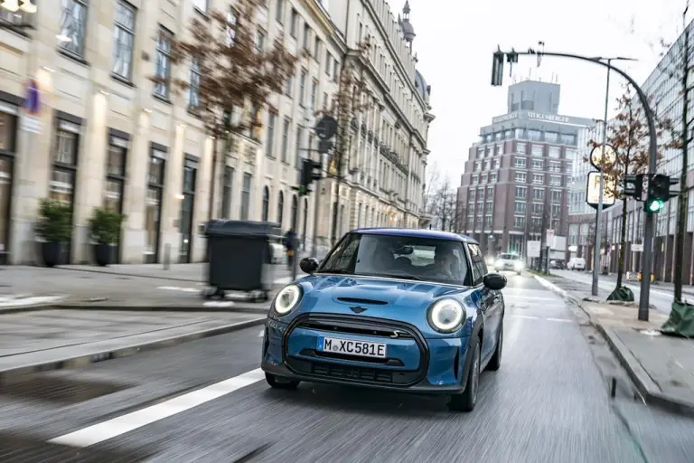 Mini Cooper SE Electric Collection  - 42