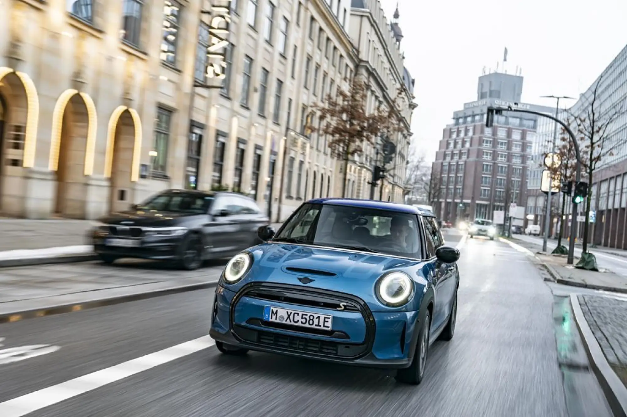 Mini Cooper SE Electric Collection  - 44