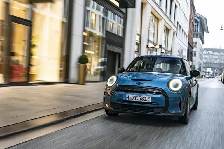 Mini Cooper SE Electric Collection  - 45