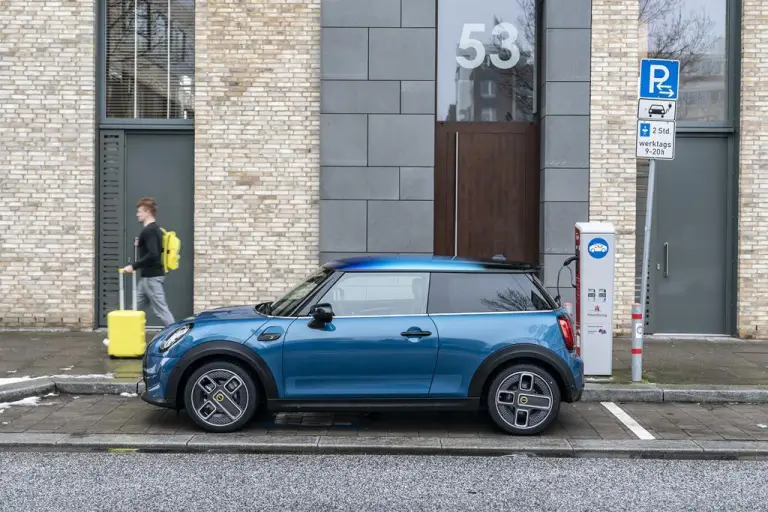 Mini Cooper SE Electric Collection  - 50