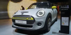 Mini Cooper SE Electric - Salone di Francoforte 2019 - 5