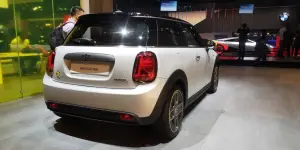 Mini Cooper SE Electric - Salone di Francoforte 2019