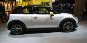 Mini Cooper SE Electric - Salone di Francoforte 2019