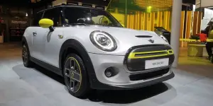 Mini Cooper SE Electric - Salone di Francoforte 2019