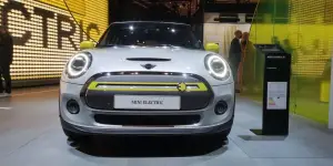 Mini Cooper SE Electric - Salone di Francoforte 2019