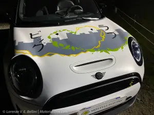 Mini Cooper SE - Lucca Comics and Games 2022