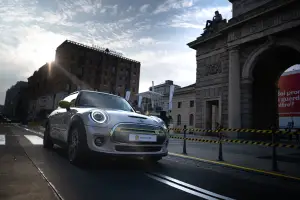 Mini Cooper SE - Milano