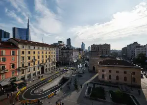 Mini Cooper SE - Milano