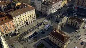 Mini Cooper SE - Milano